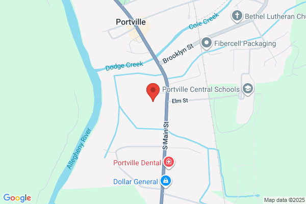 Portville Square Apartments