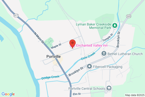 Enchanted Valley Inn