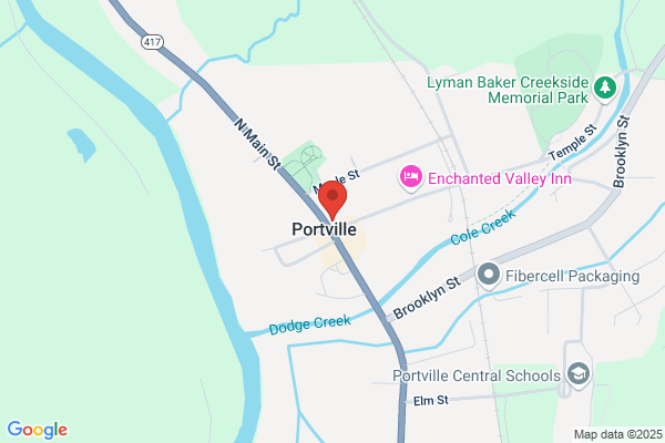 Portville Free Library