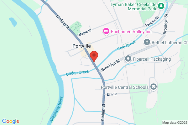 Portville Liquor Store