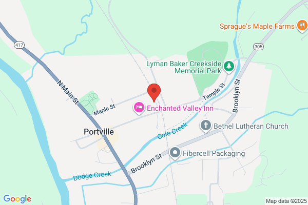 Portville Town of, Highway Garage