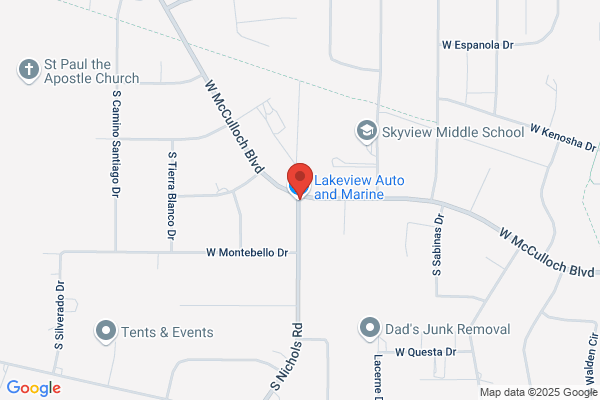 B & M Lakeview Auto & Boat Sales