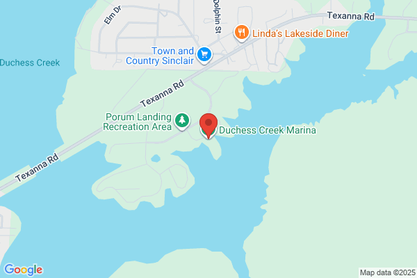 Duchess Creek Marina & Cafe