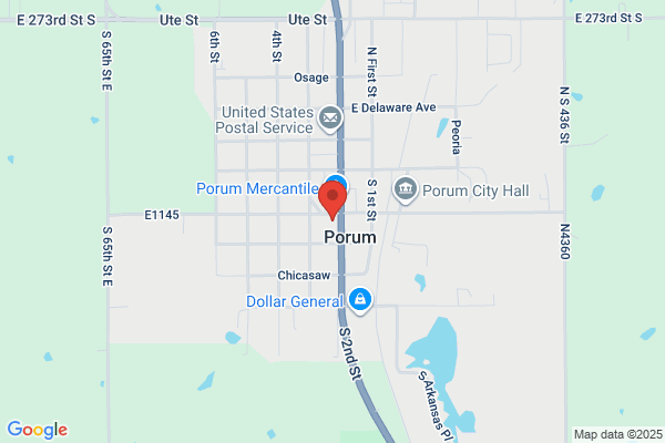 Pioneer Freewill Baptist Church