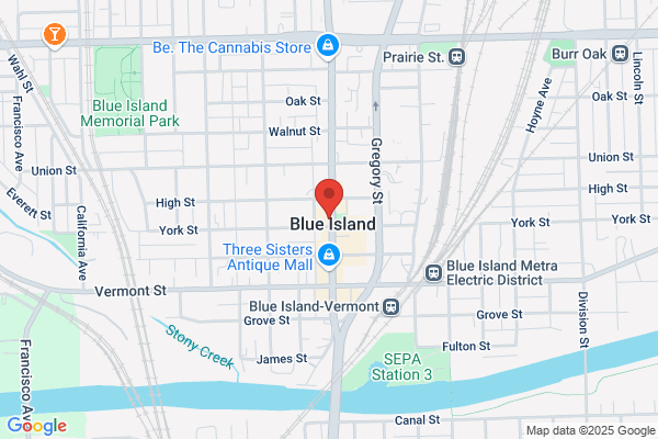CFSC Currency Exchange New Blue Island Check Cashing and Auto License