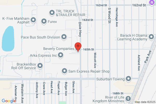 Beverly Lawn Maintenance