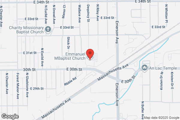 Emmanuel Missionary Baptist Church