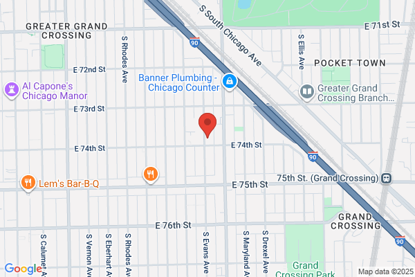 Park Manor Electric Inc