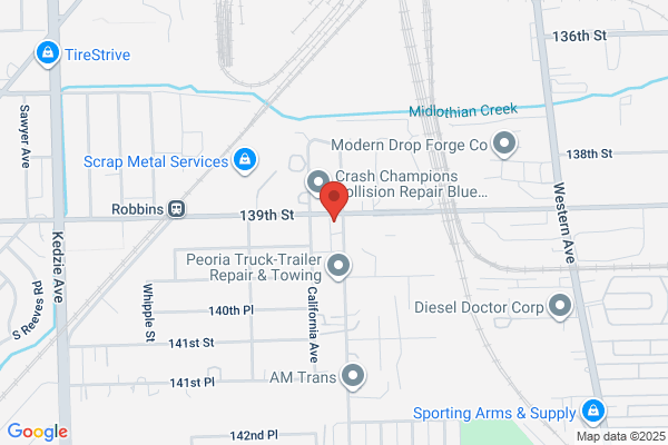 Posen Oil Terminal Inc