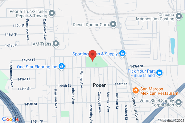 Posen Park Dist