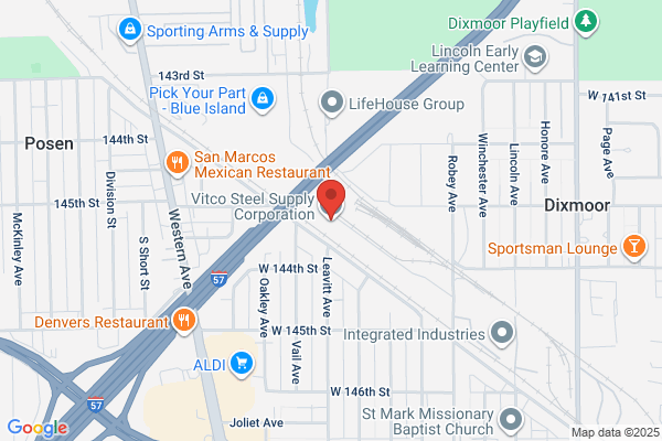 Vitco Steel Supply Corporation