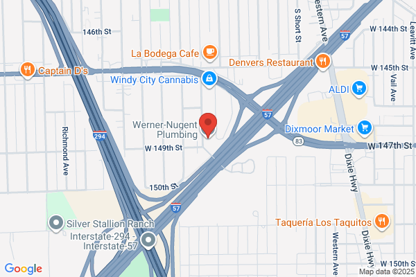 Werner-Nugent Plumbing Inc