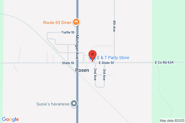 E & T Party Store