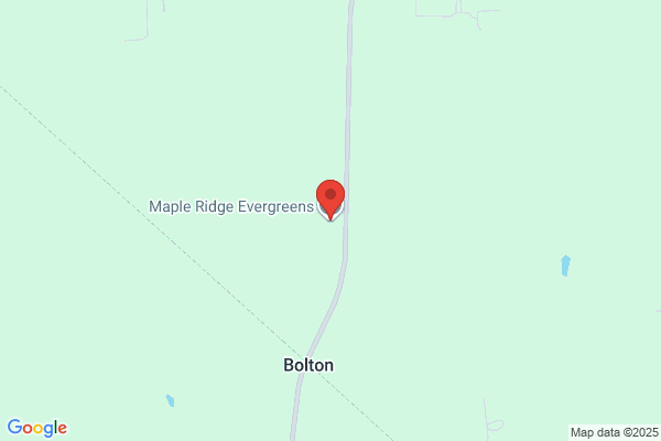 Maple Ridge Supply Inc