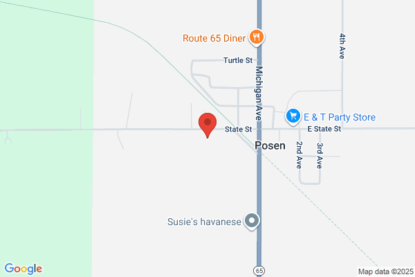 Posen Area Fire & Rescue