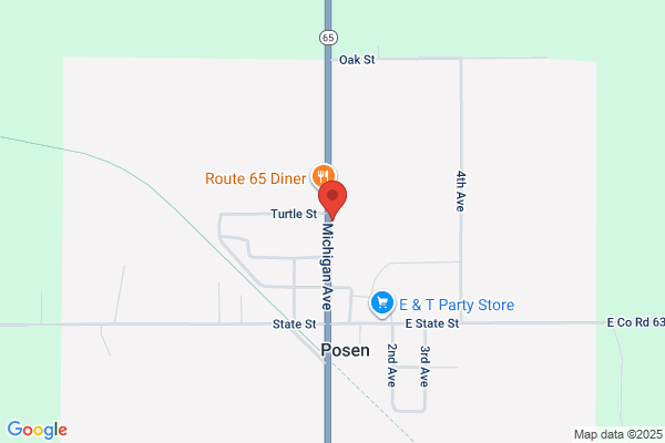 Posen Community Center