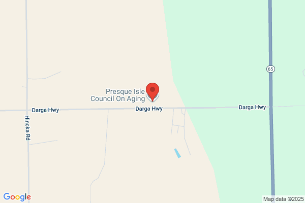 Presque Isle County, Services, Aging