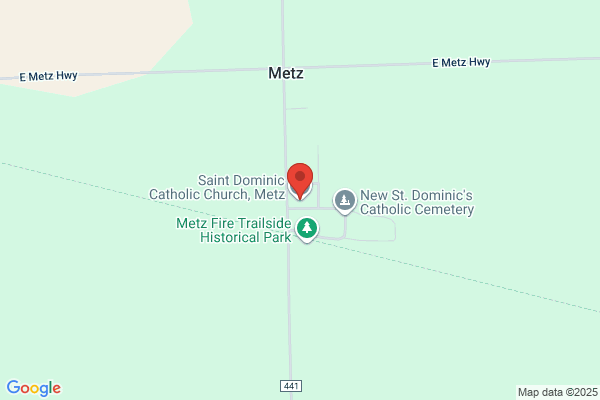 St Dominic Rectory