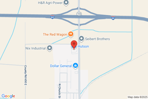 Hutson, Inc