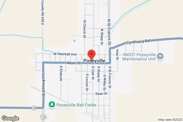 ProRehab Physical & Occupational Therapy Poseyville, Indiana
