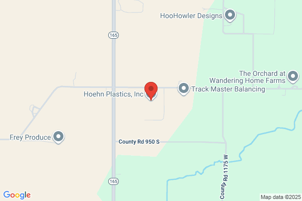Hoehn Plastic Inc
