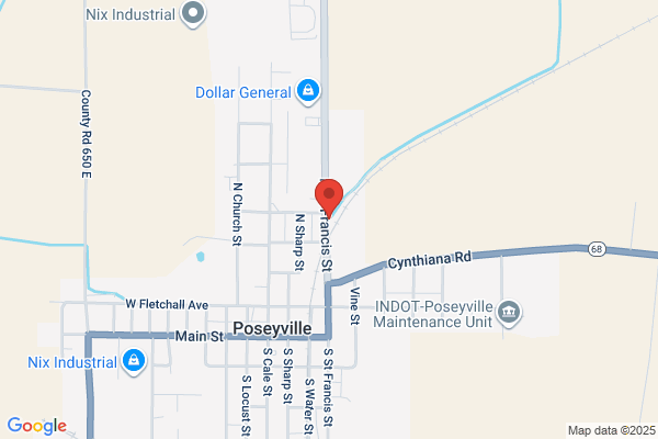 Posey County Package Liquor Store