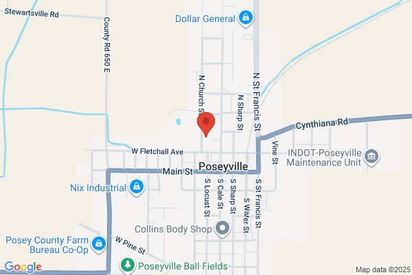 Poseyville Community Center