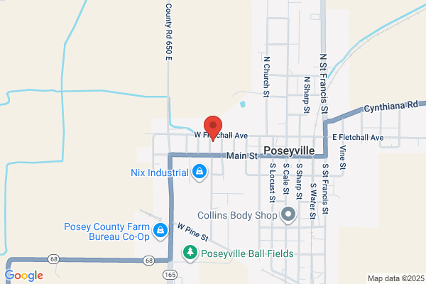 Town of Poseyville Fire Department
