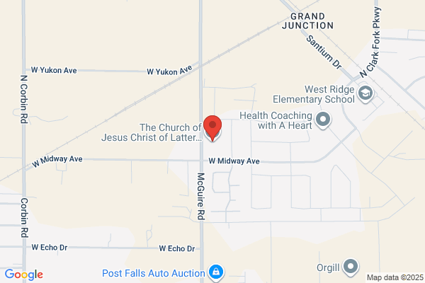 The Church of Jesus Christ of Latter-day Saints