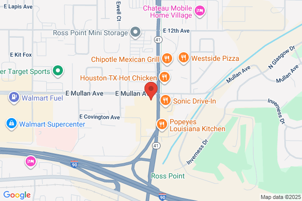 Numerica Credit Union - Post Falls Branch