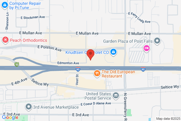 Findlay Chrysler Jeep Dodge Ram Post Falls