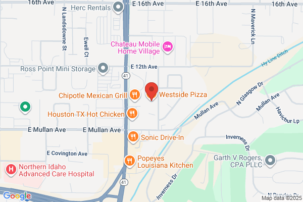 Westside Pizza