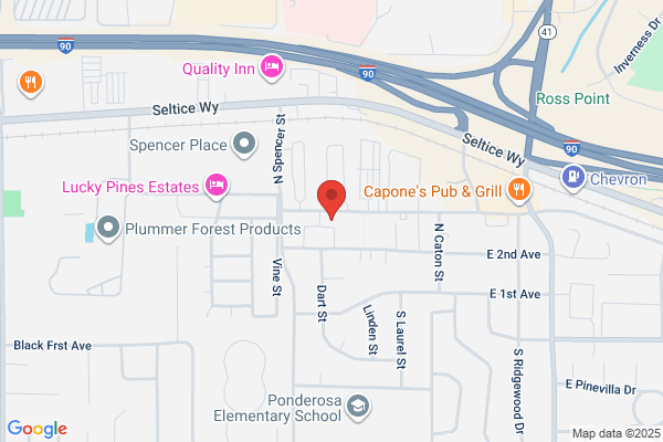 Park Ridge Apartments
