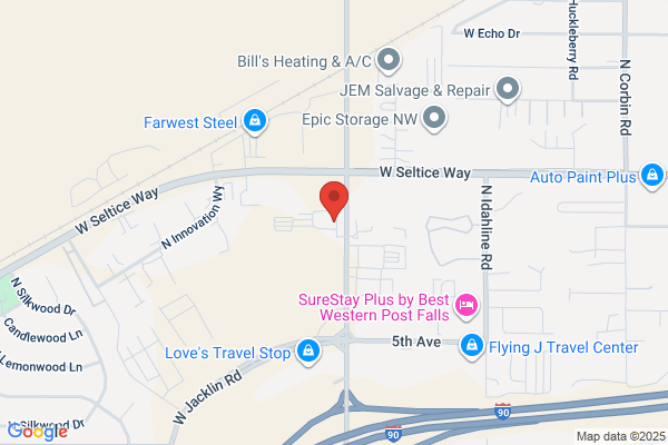 Jordan Sales and Service, Inc.