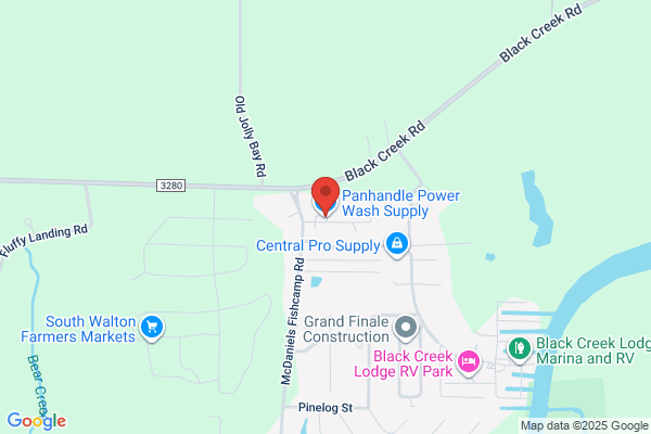 Panhandle Powerwash Inc