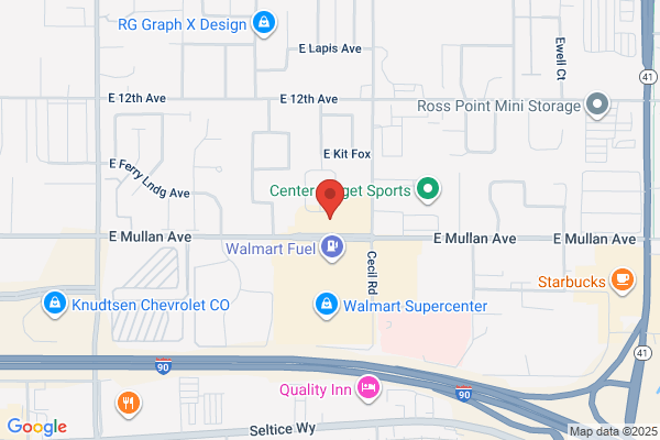 P1FCU Post Falls Lending Center