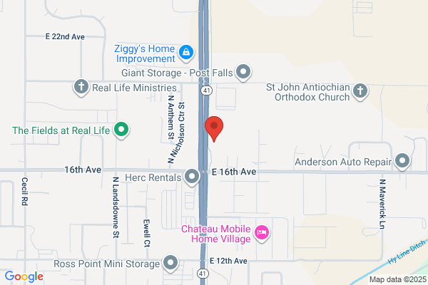 Kootenai County Kickers Inc