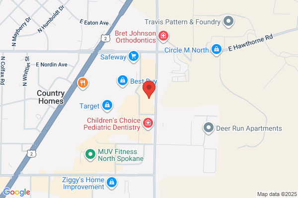 Spokane Oral & Maxillofacial Surgery