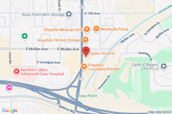 Sonic Drive-In