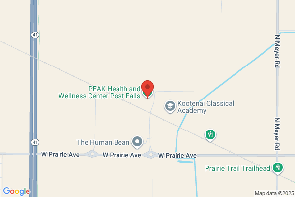 PEAK Health and Wellness Center
