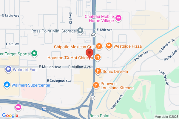 Maverik Adventure's First Stop
