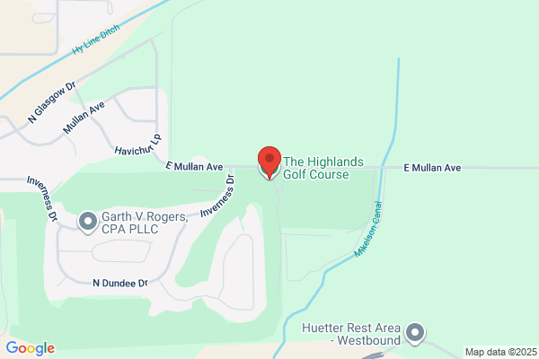 Highlands Golf Course Llc the