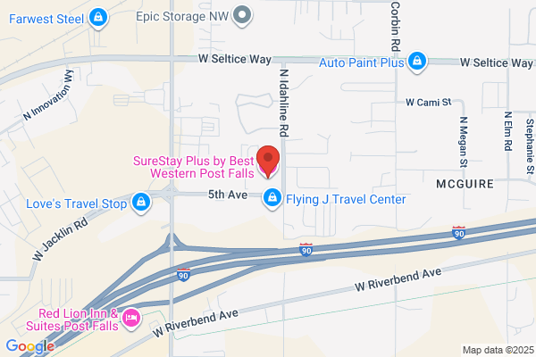 SureStay Plus By Best Western Post Falls