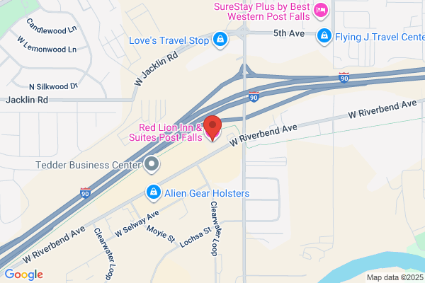 Red Lion Inn & Suites Post Falls