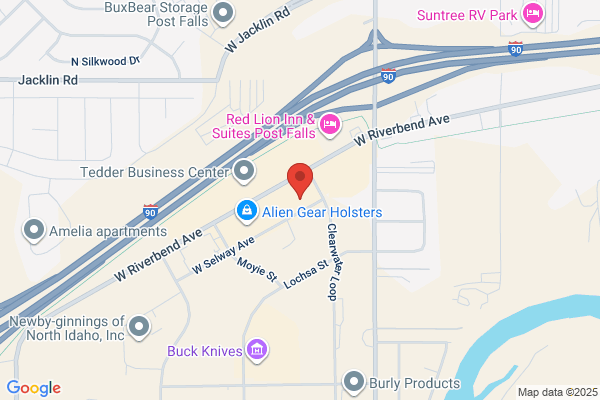 Leighton Hudson Homes