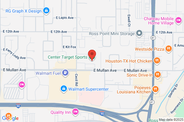 Center Target Sports