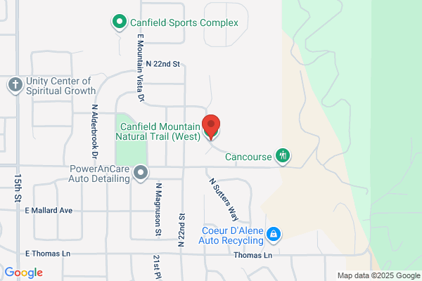 Canfield Mountain Farm Inc