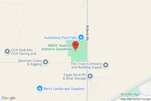 Findlay Stadium Stateline Speedway