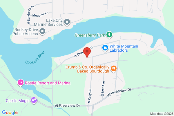 Green Ferry Water & Sewer Dist