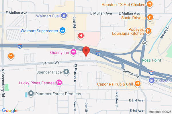 Interstate Plastic Inc